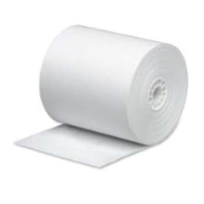 3 1/8″ X 200′ Thermal POS Receipt Paper Rolls (50 Rolls)