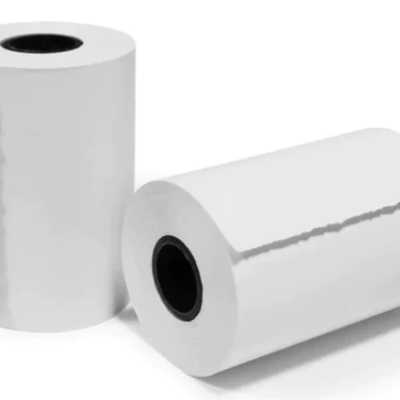 2 1/4″ X 60′ Credit Card Thermal Receipt Paper Rolls (100 Rolls)